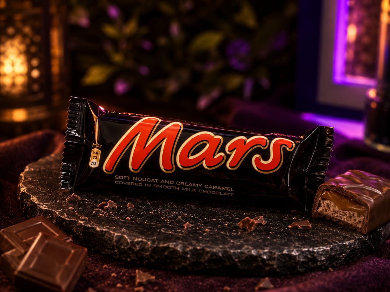 Mars Bar