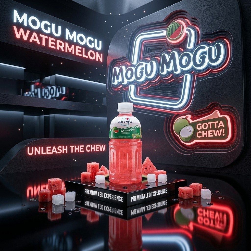 Mogu Mogu Watermelon