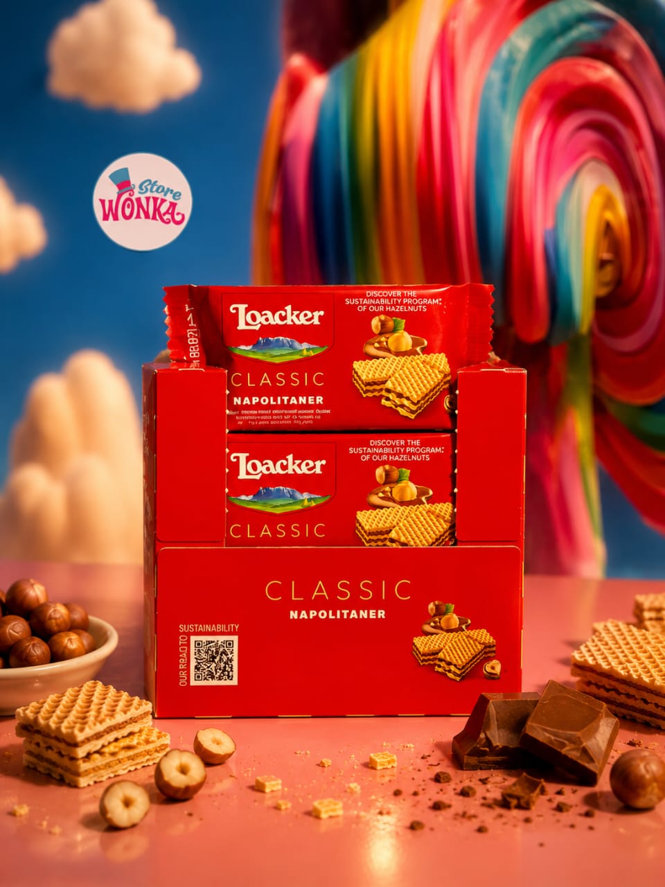 Loacker Classic Napolitaner
