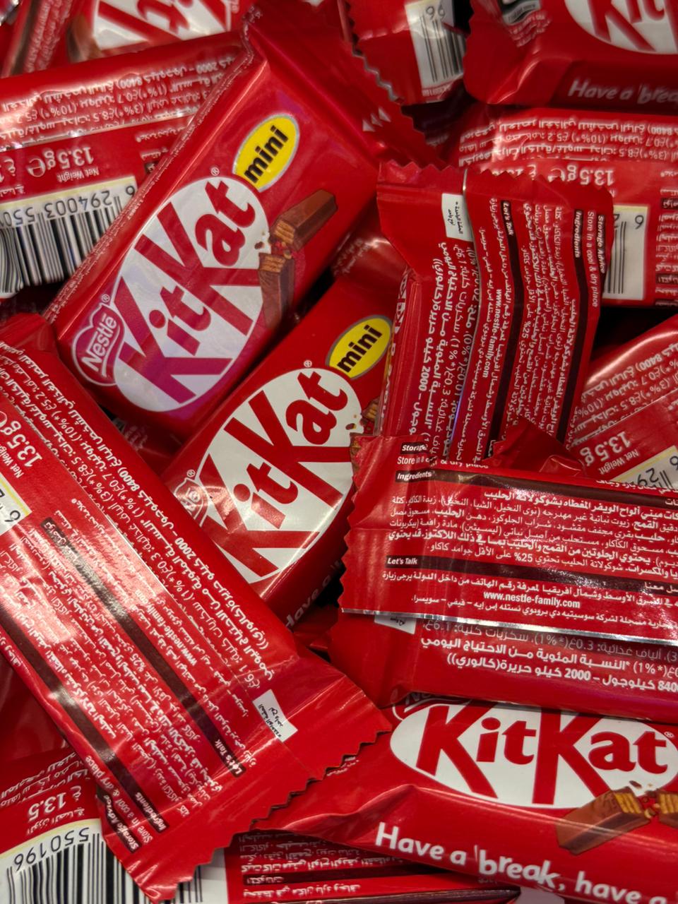 KitKat Mini