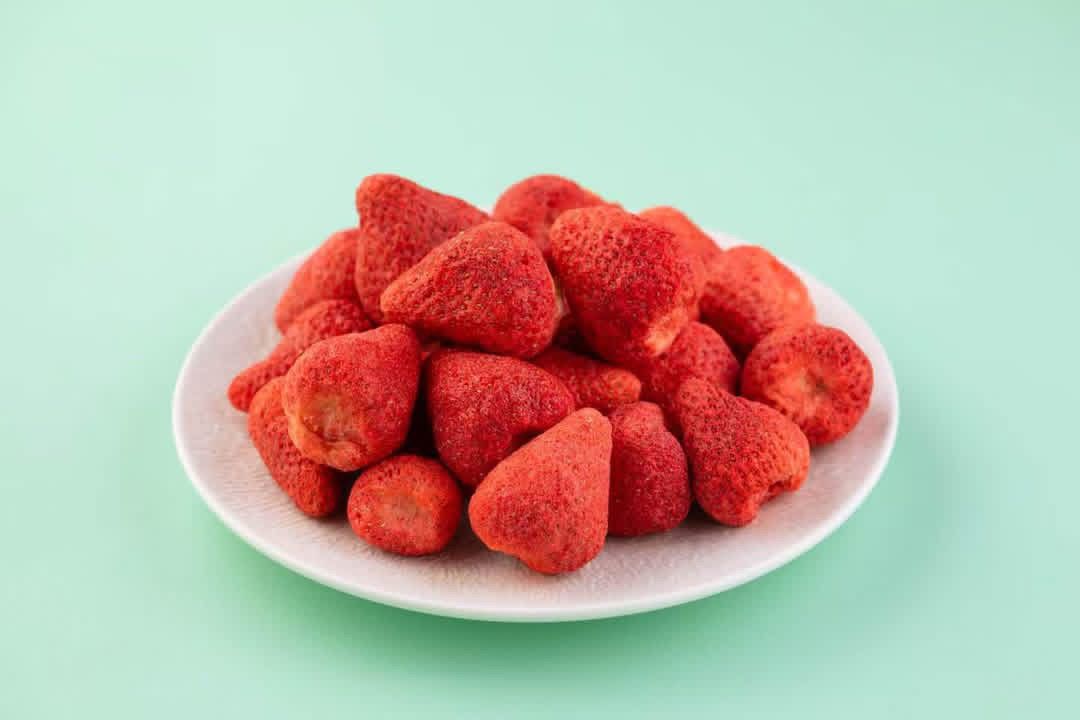 Dried Strawberries