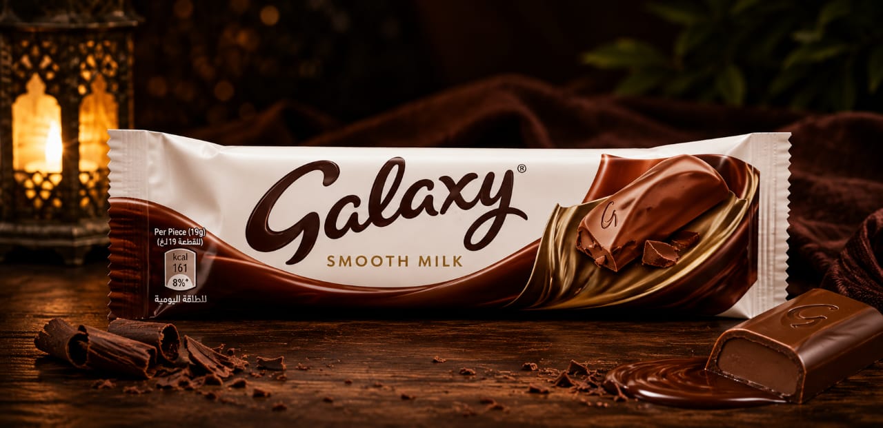 Galaxy Smooth Milk