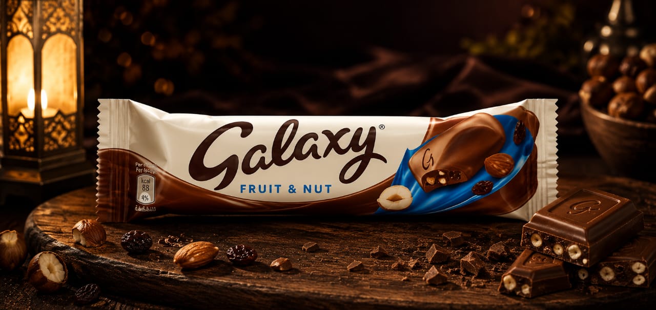 Galaxy Fruit & Nut
