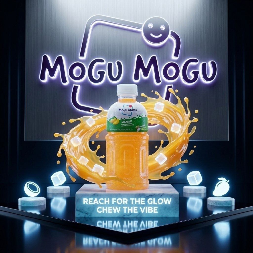 Mogu Mogu Mango