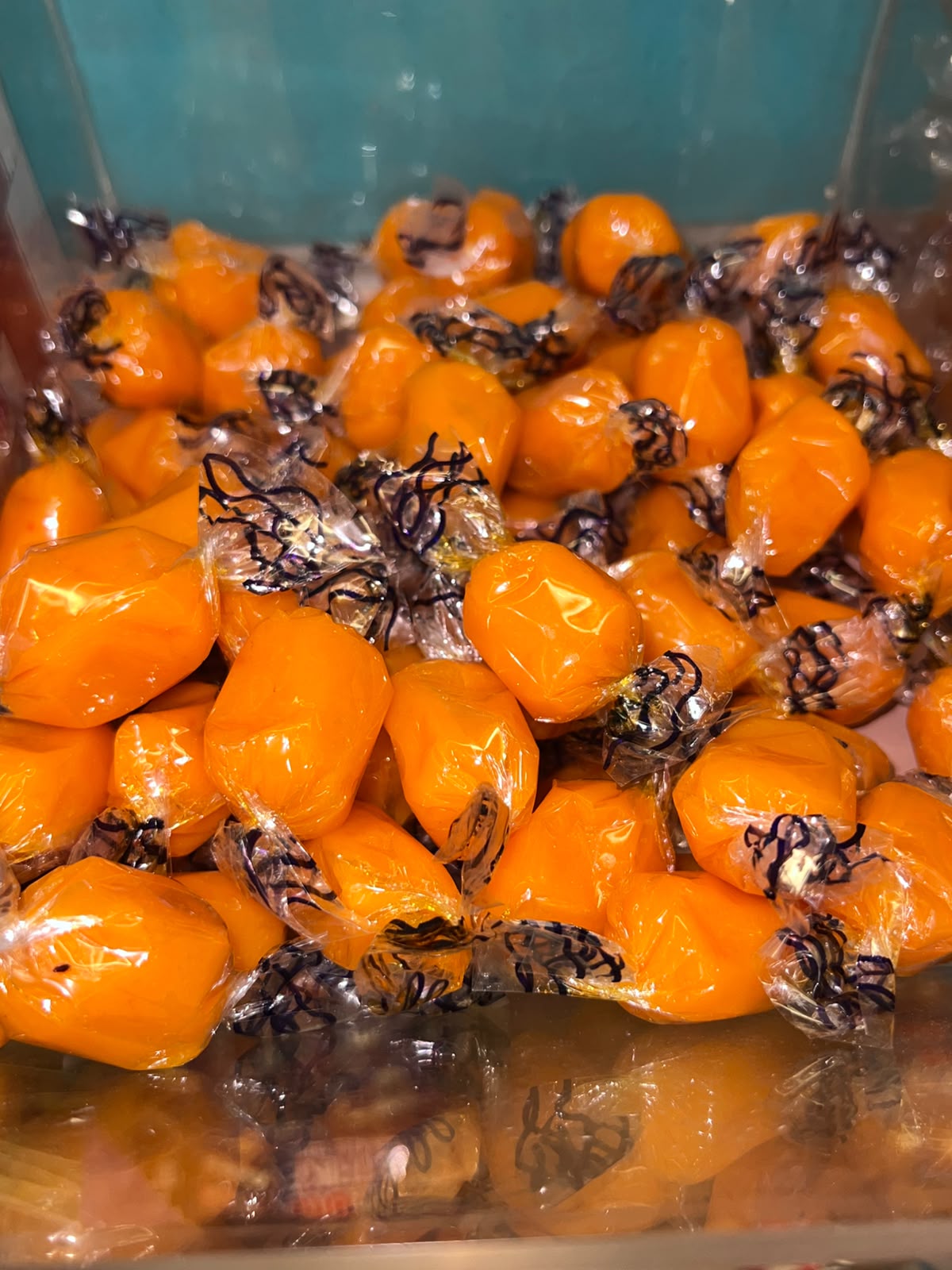Qamar El Din Sugar-Coated Sweets