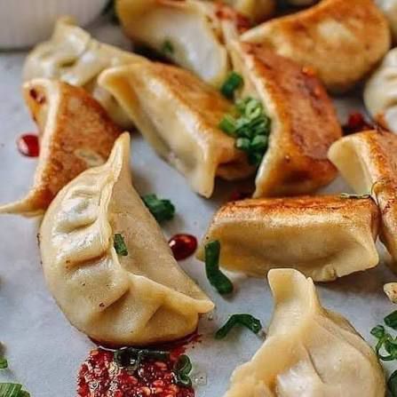 Frozen Dumplings — Chicken