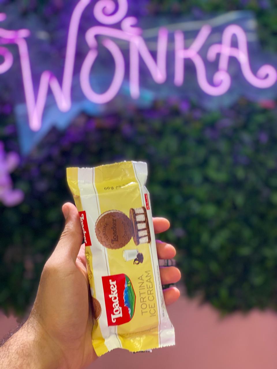 Loacker Tortina Ice Cream (Single)