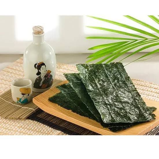 Nori Seaweed Sheets — Pack of 10