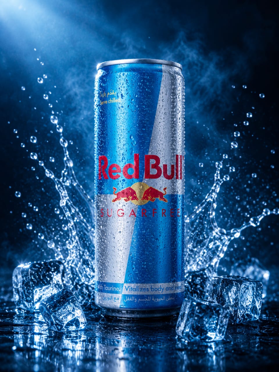 Red Bull Sugarfree