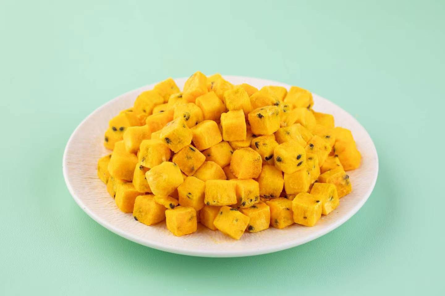 Dried Passion Fruit