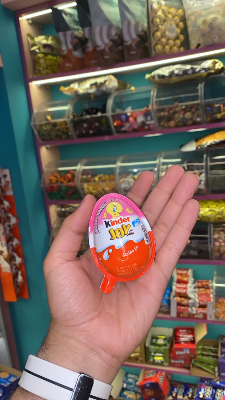 Kinder Joy — Girls Edition