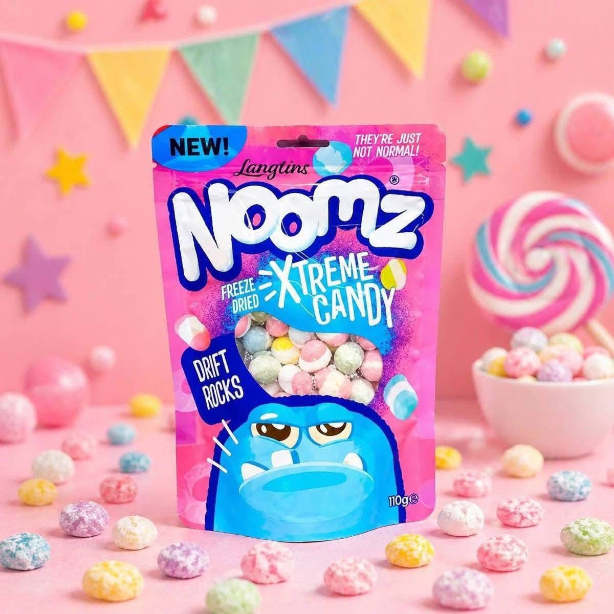 Noomz Xtreme Freeze-Dried Drift Rocks