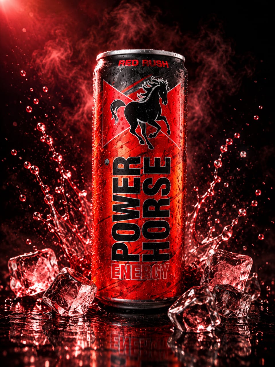 Power Horse Red Rush