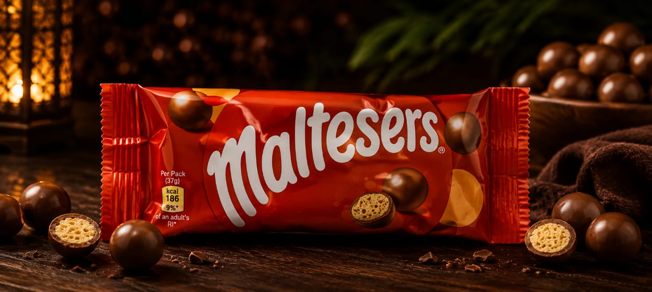 Maltesers