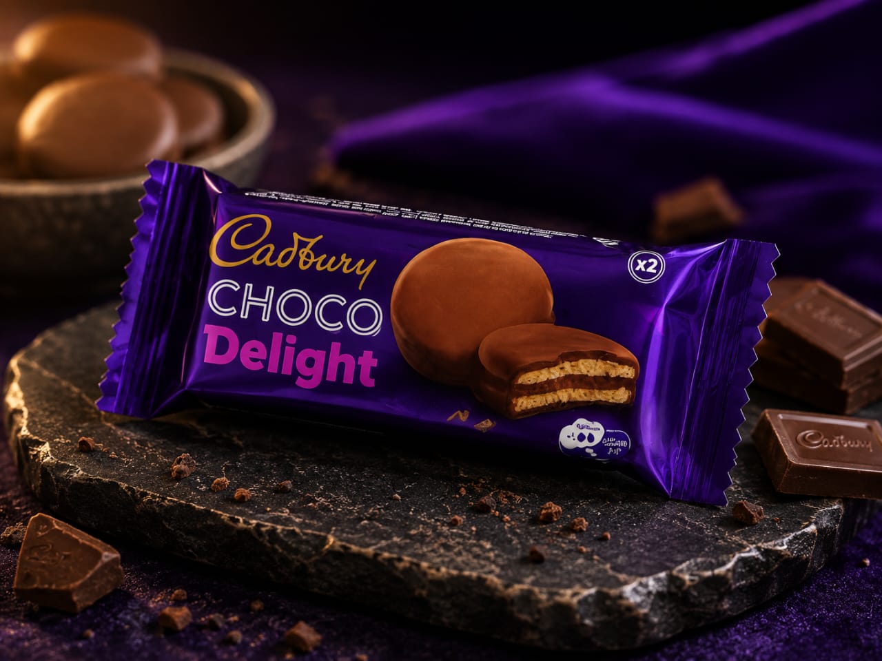 Cadbury Choco Delight