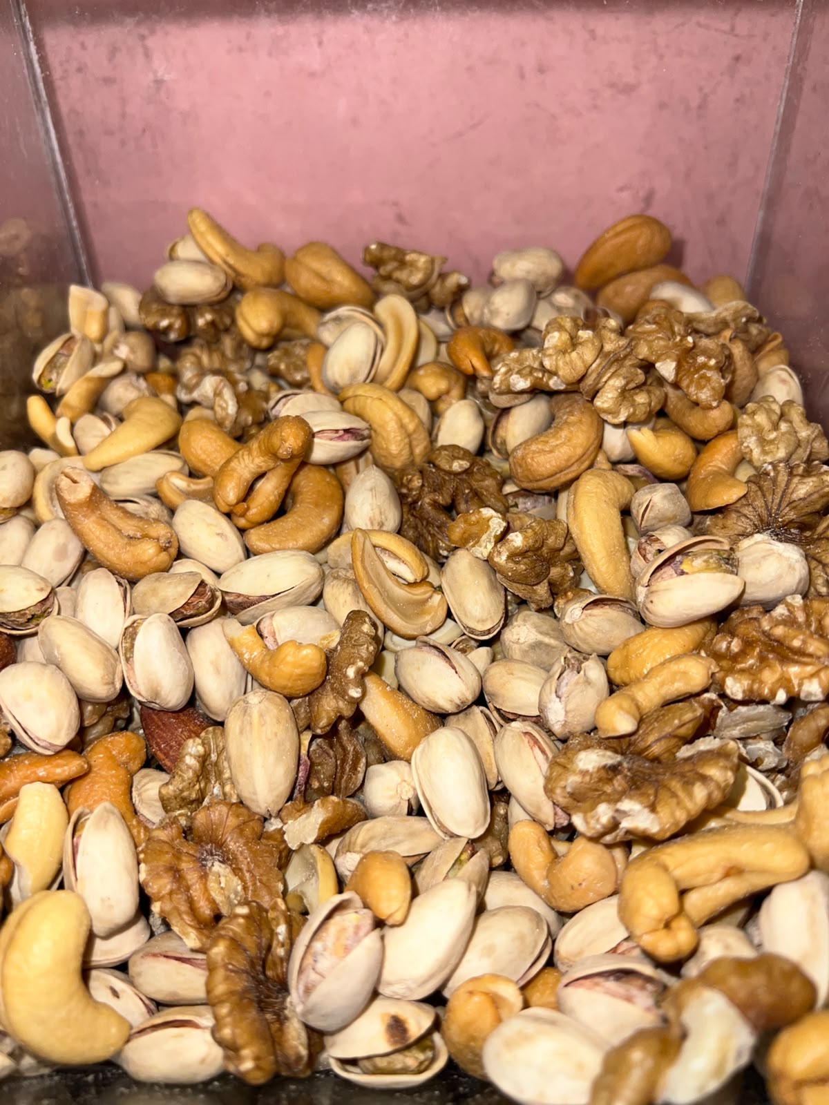 Premium Mixed Nuts