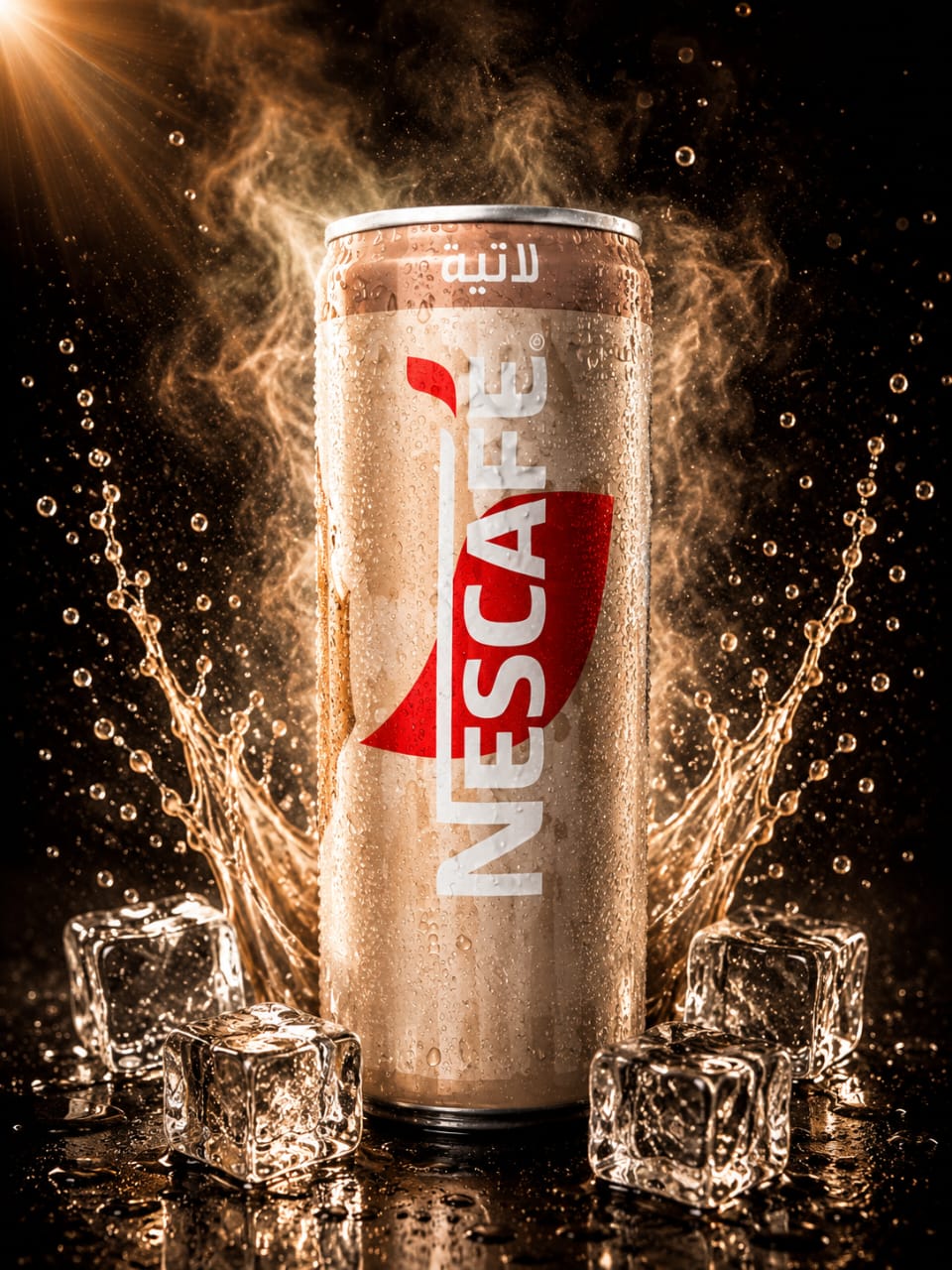 Nescafé Latte — Ready to Drink