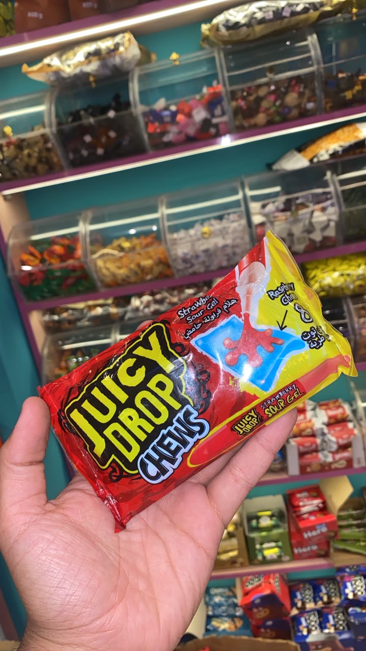 Juicy Drop Chews