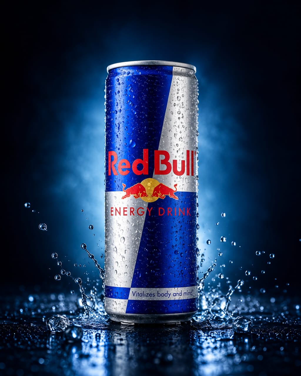 Red Bull Energy Drink — Original