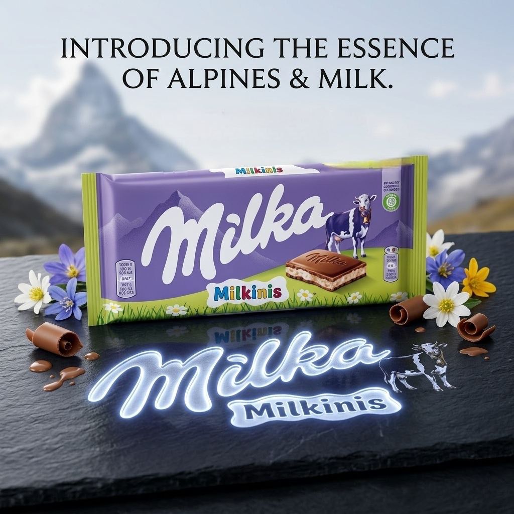 Milka Milkinis