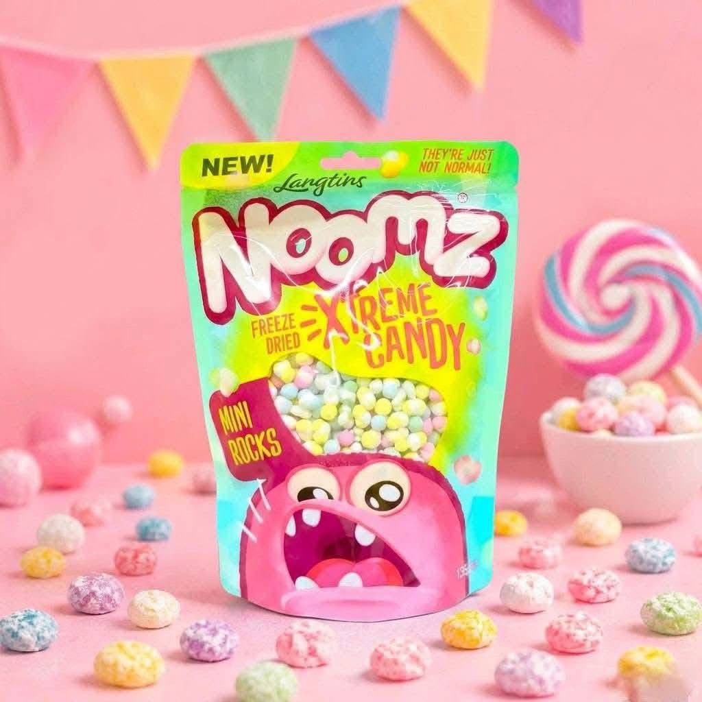 Noomz Xtreme Freeze-Dried Mini Mix