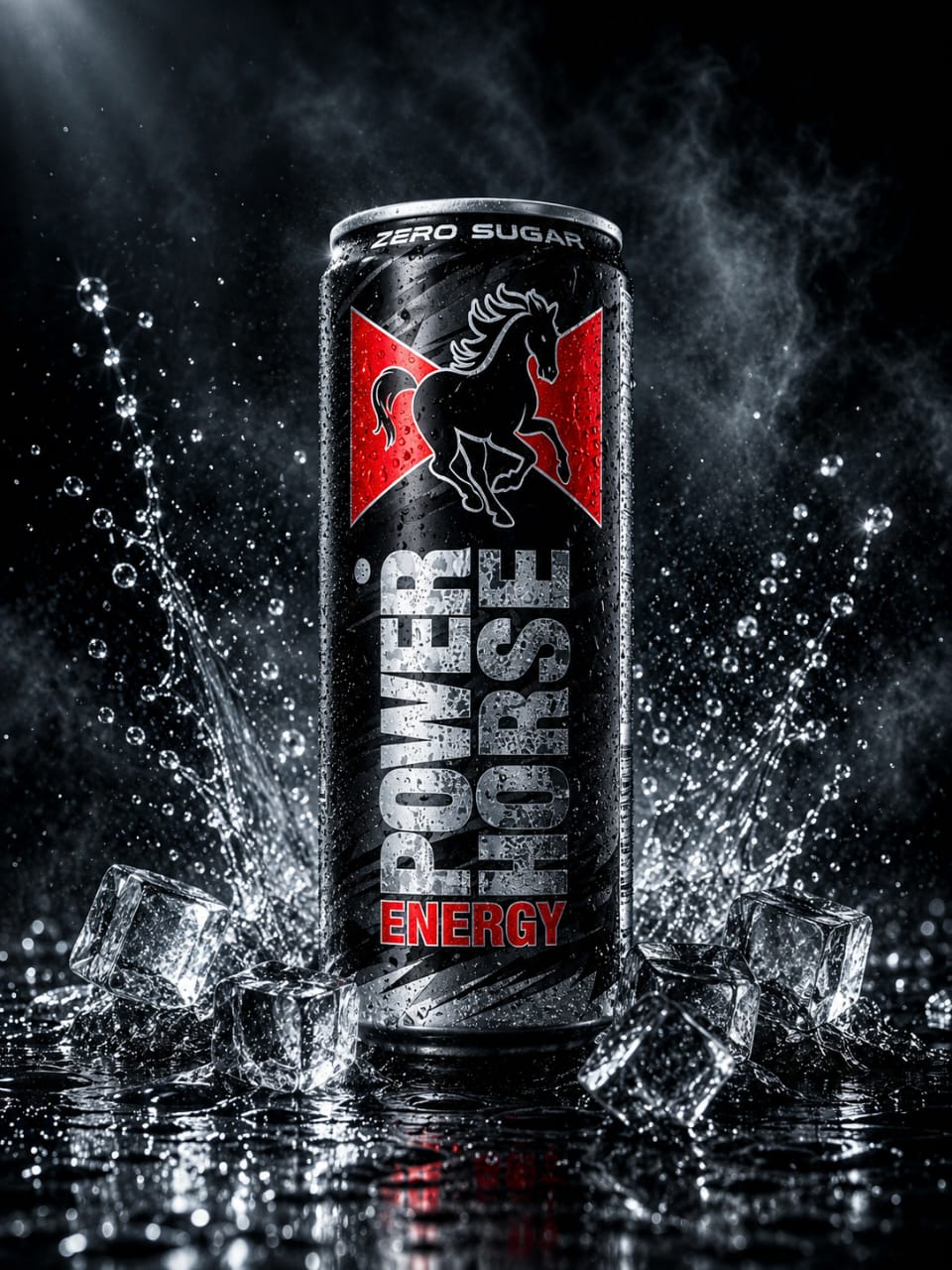 Power Horse Zero Sugar