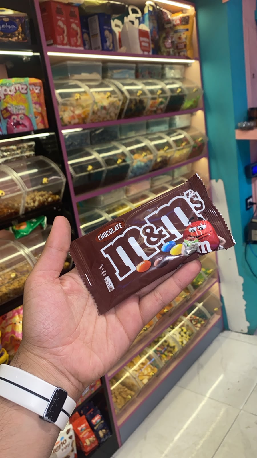 M&M's Chocolate