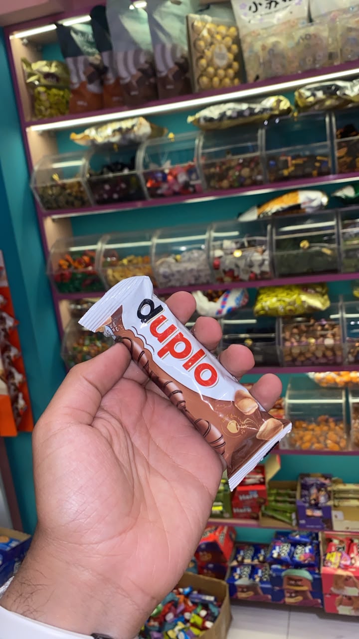 Kinder Duplo Wafer Bar