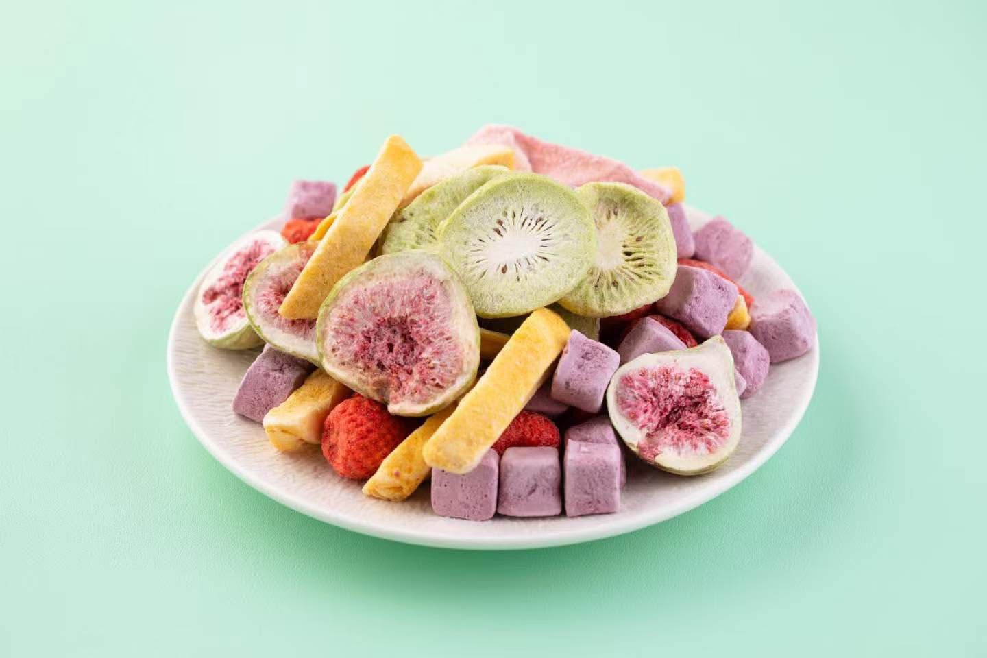 Mixed Dried Fruits