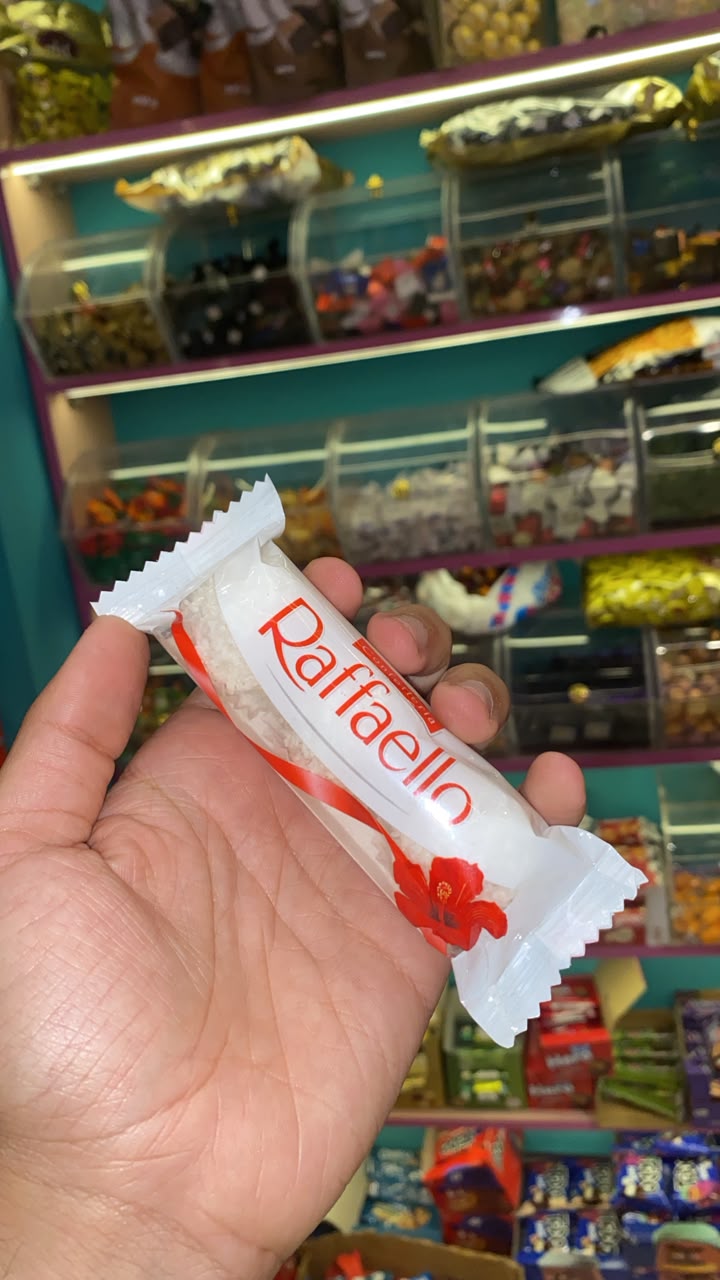 Raffaello Coconut & Almond