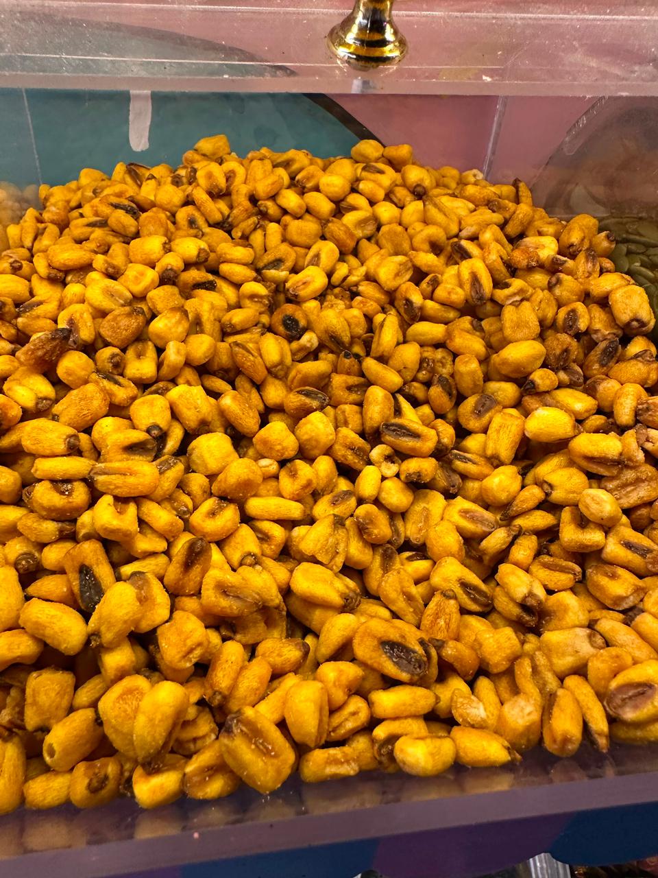 Spanish Roasted Corn (Corn Nuts)