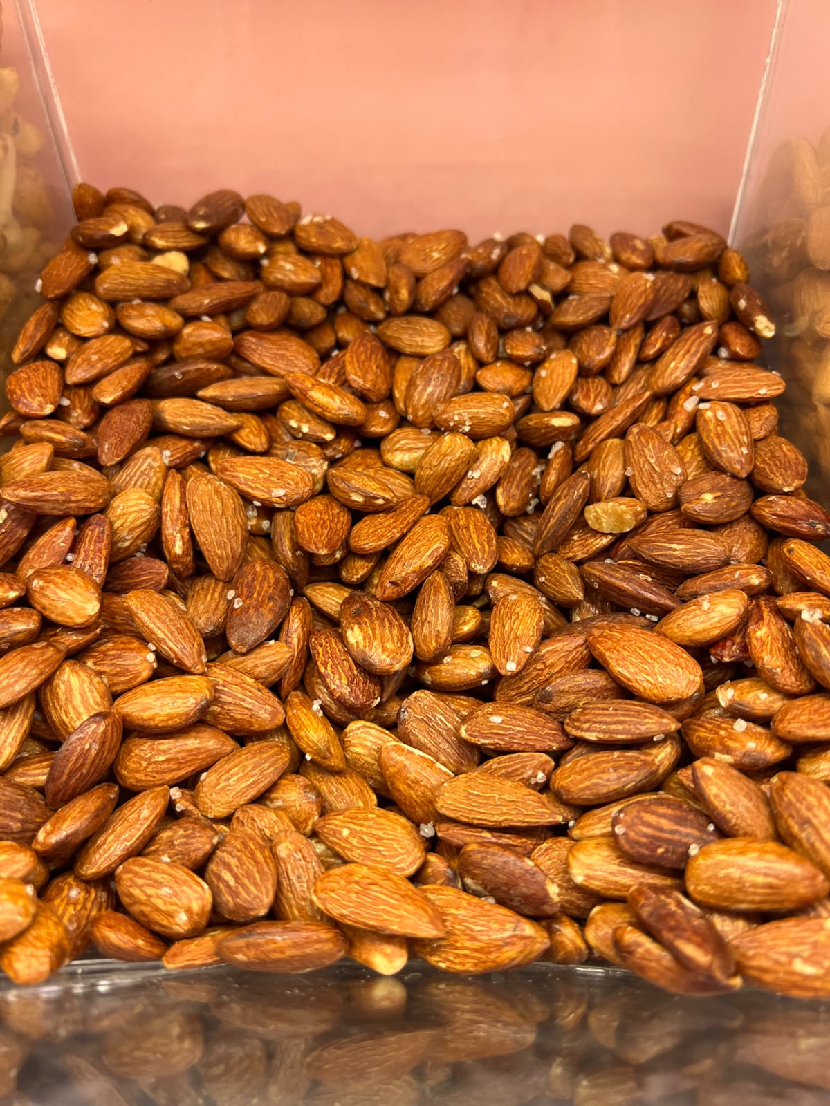 Roasted Almonds
