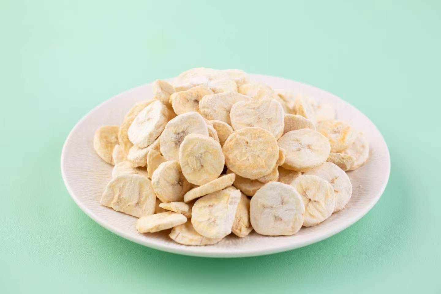 Dried Banana
