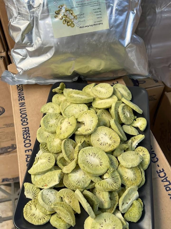 Dried Kiwi