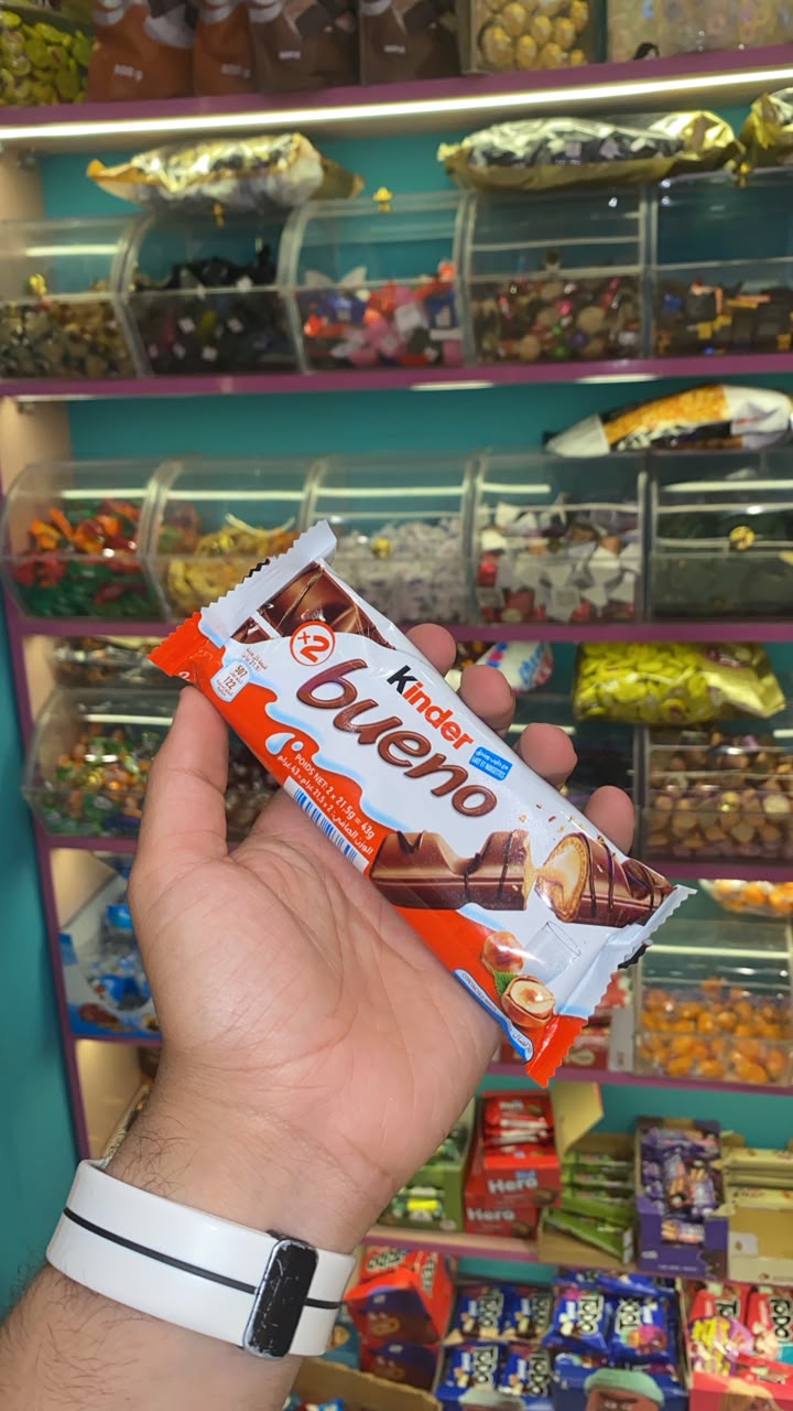 Kinder Bueno