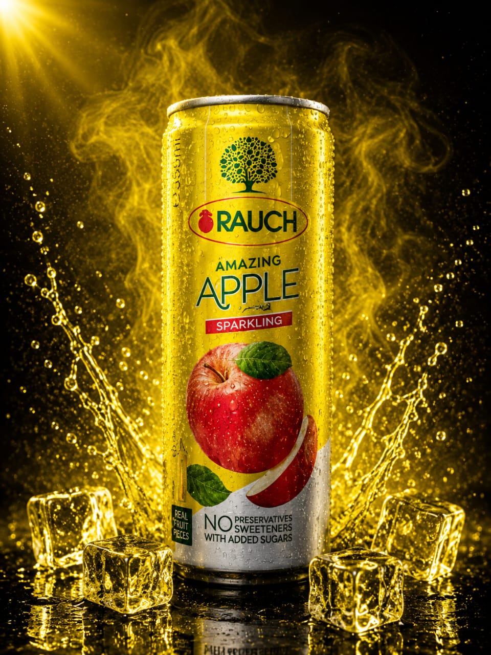 Rauch Amazing Apple Sparkling