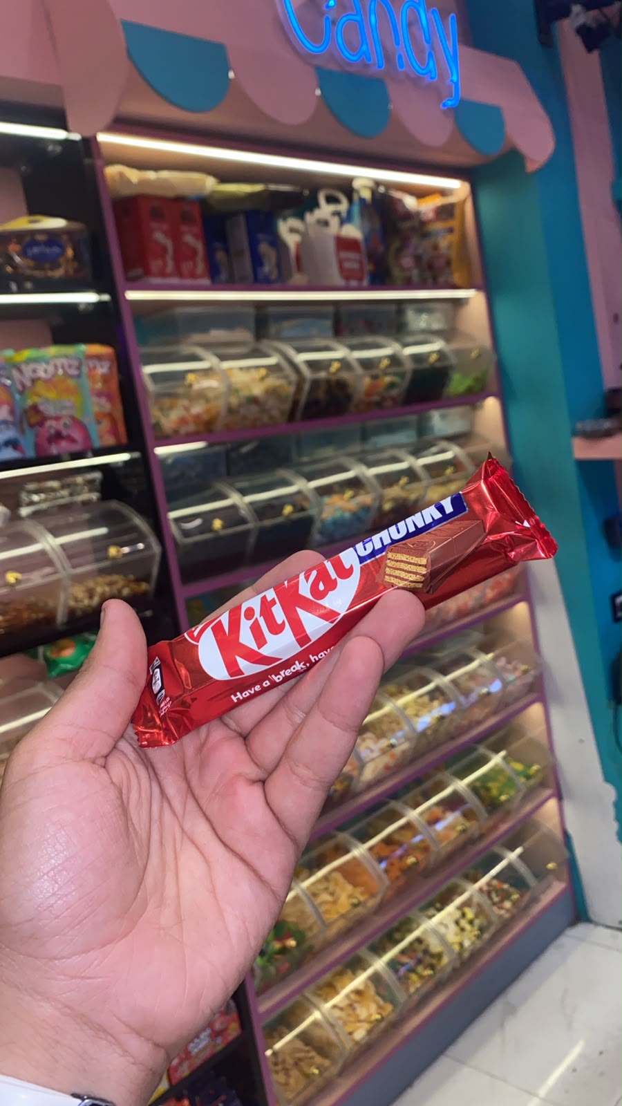 KitKat Chunky
