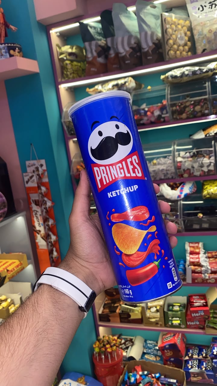Pringles Ketchup