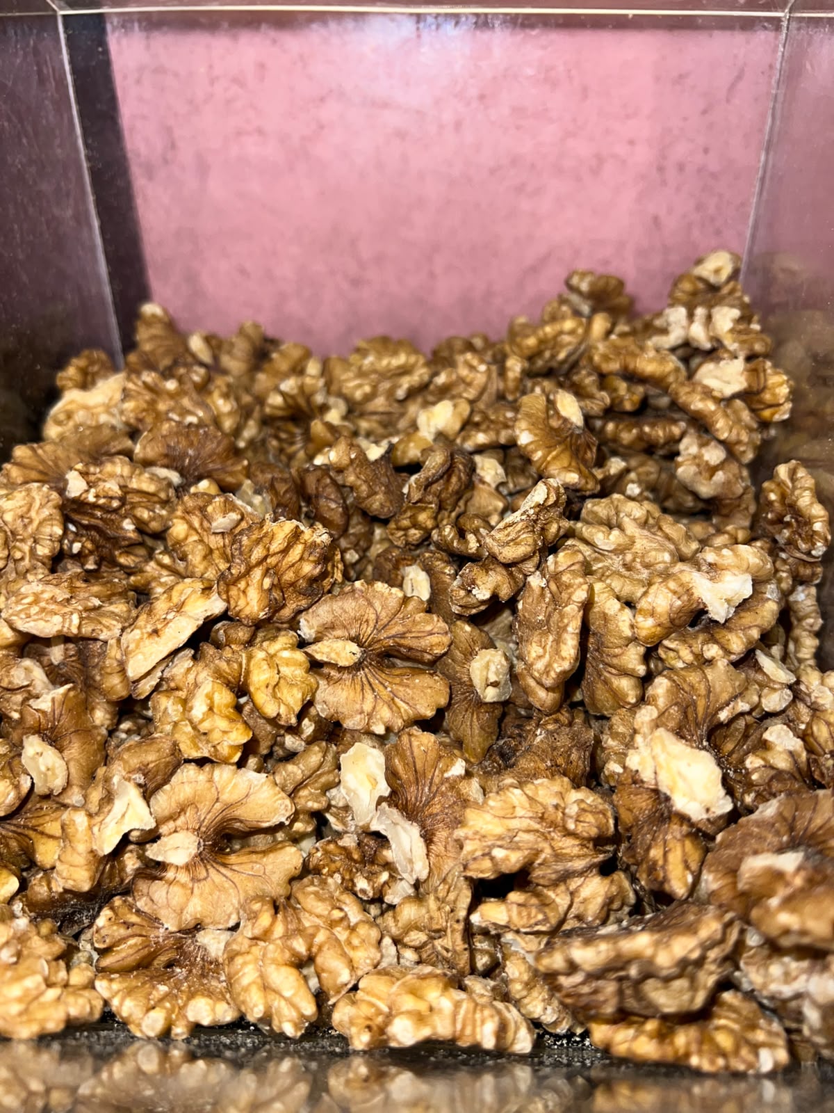 California Walnut Halves