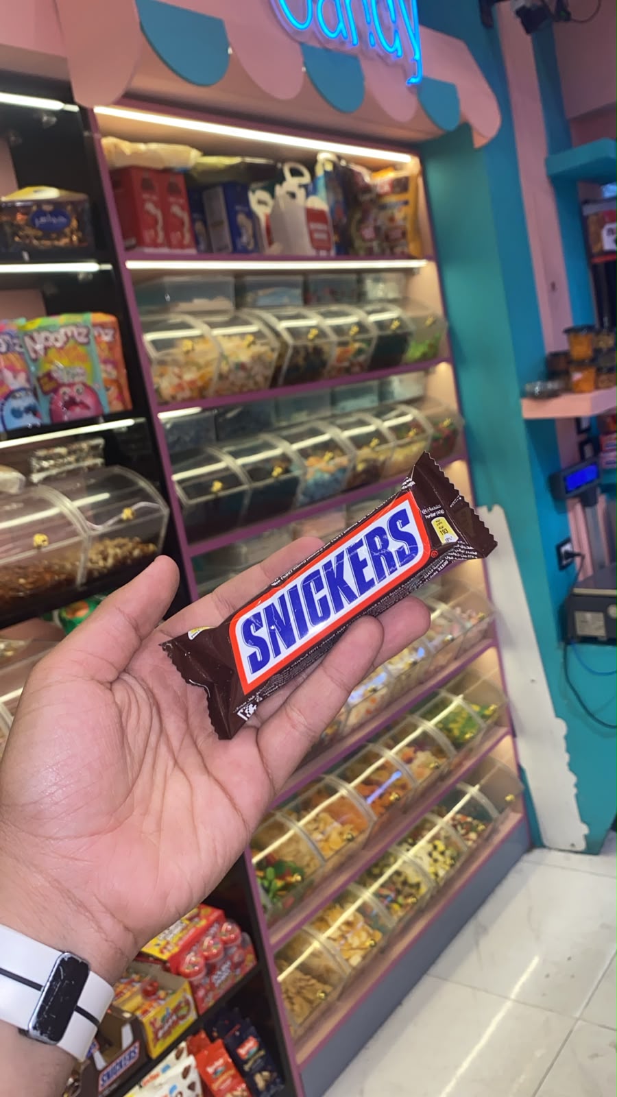 Snickers Bar