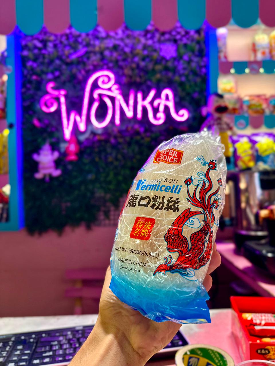 Long Kou Glass Noodles (Vermicelli) 250g