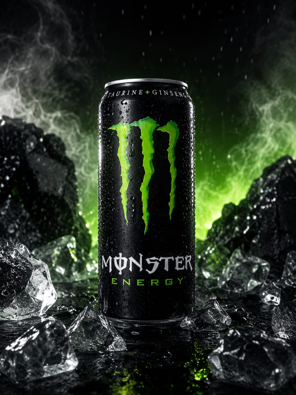 Monster Energy — Original
