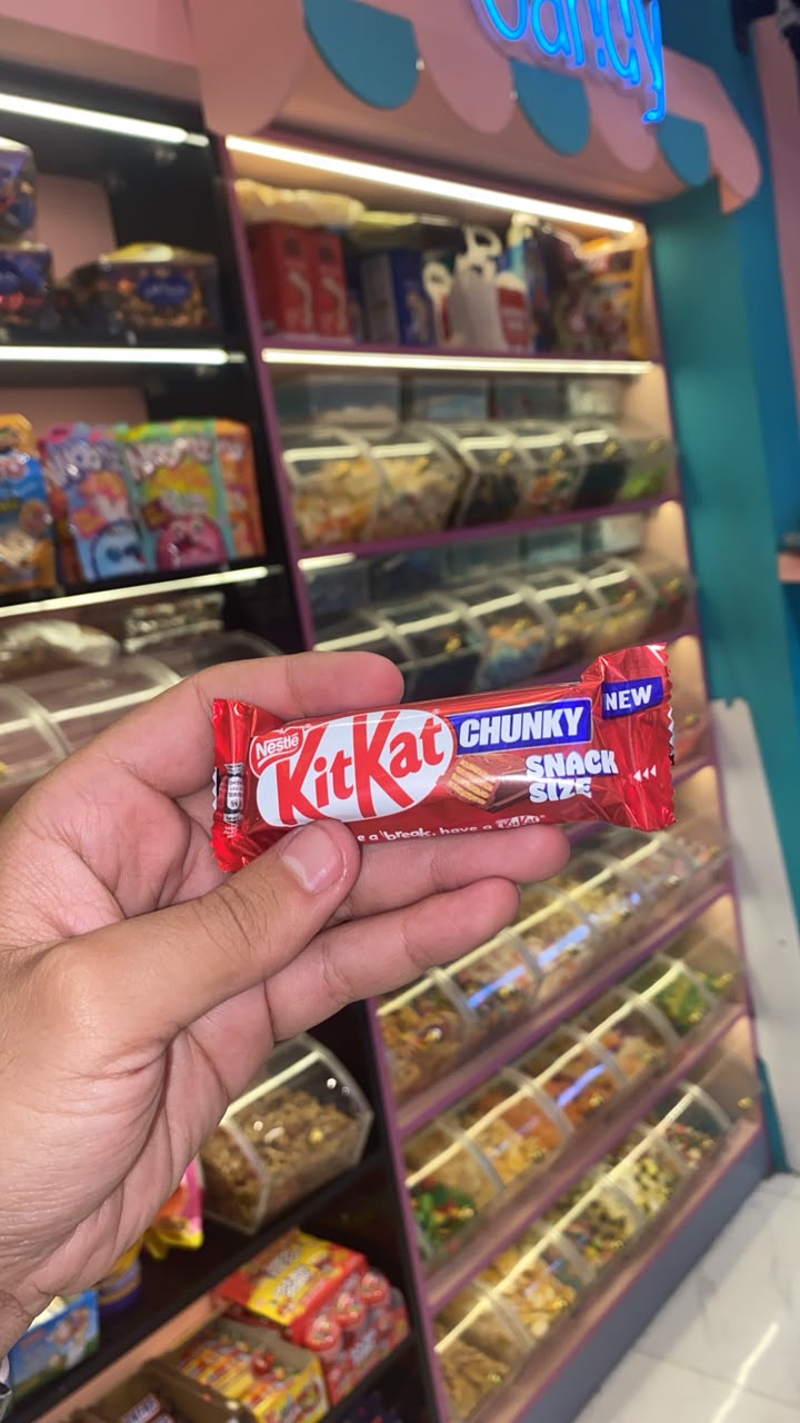 KitKat Chunky Snack Size