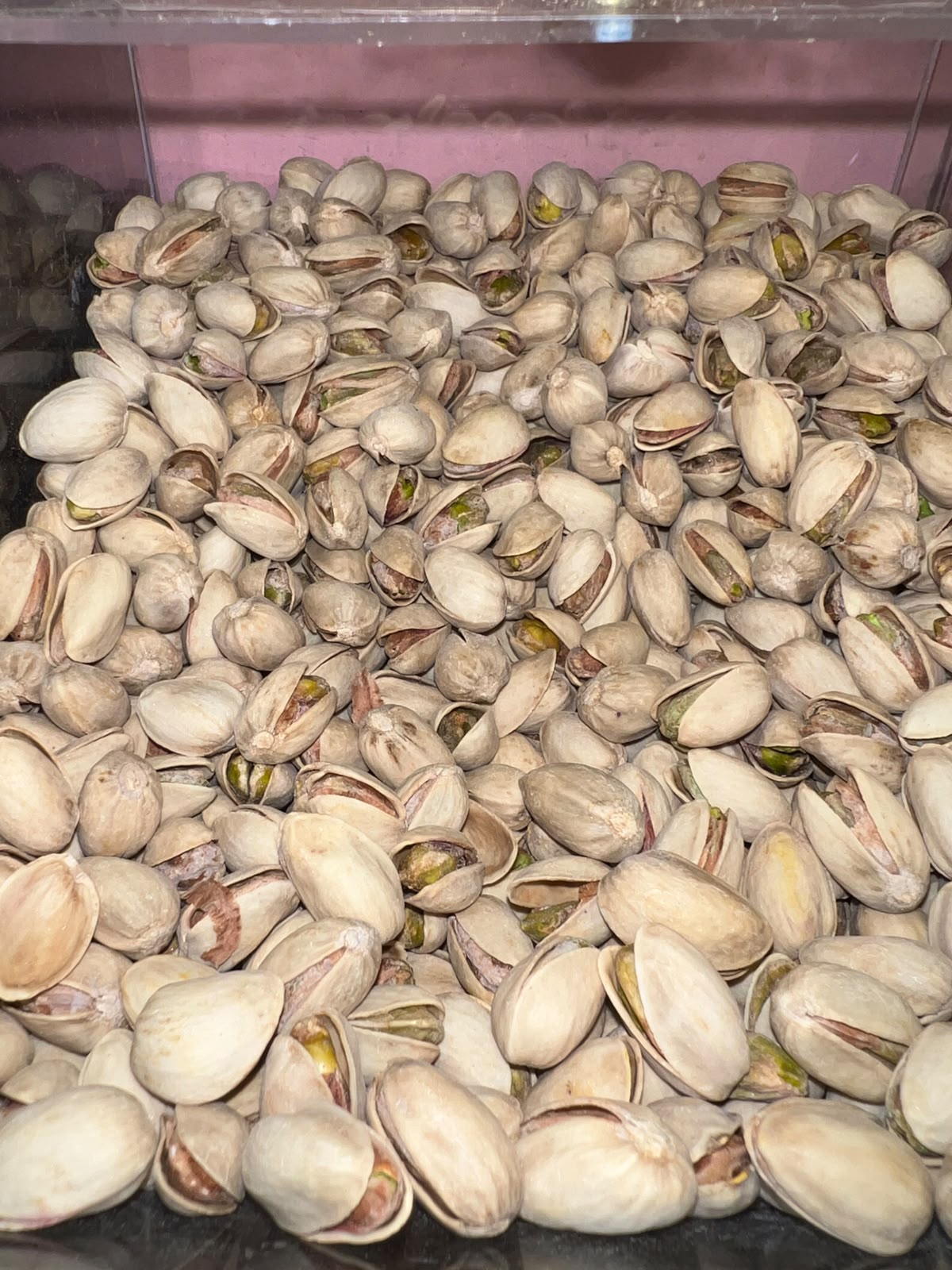 Roasted & Salted Pistachios