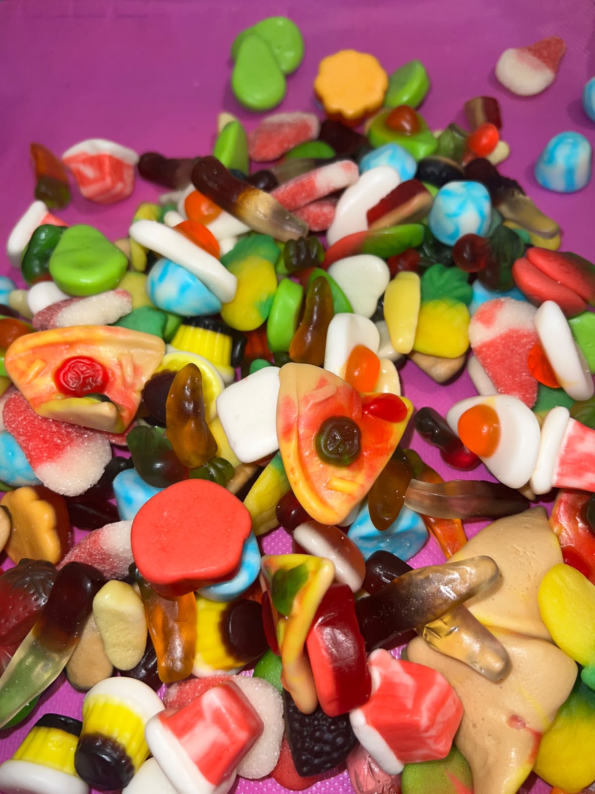 Spanish Assorted Candy Mix