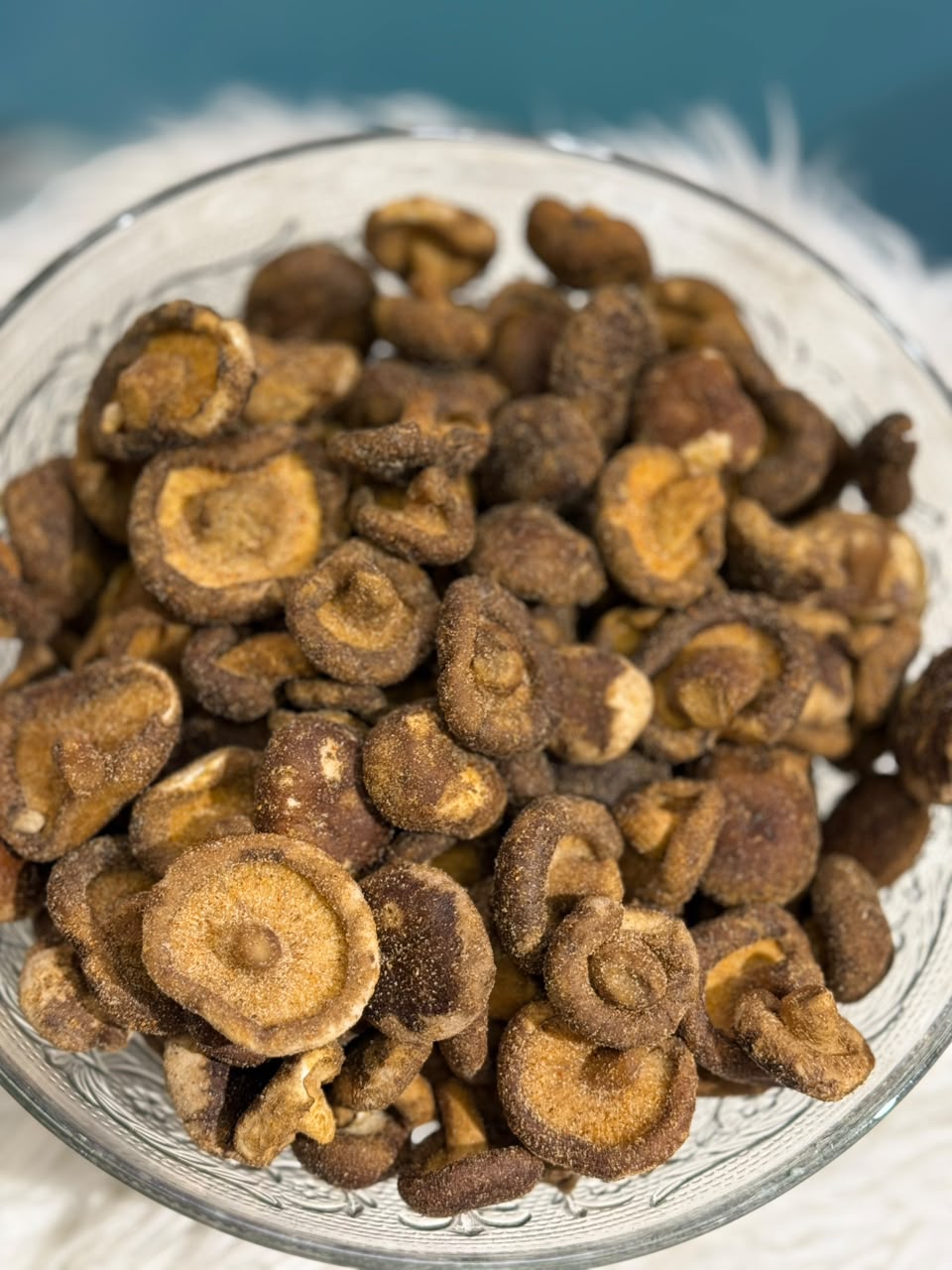 Dried Shiitake Mushrooms