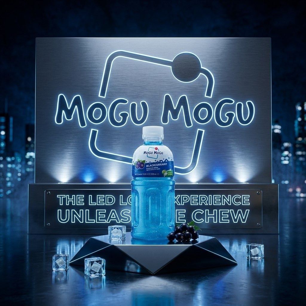 Mogu Mogu Blackcurrant