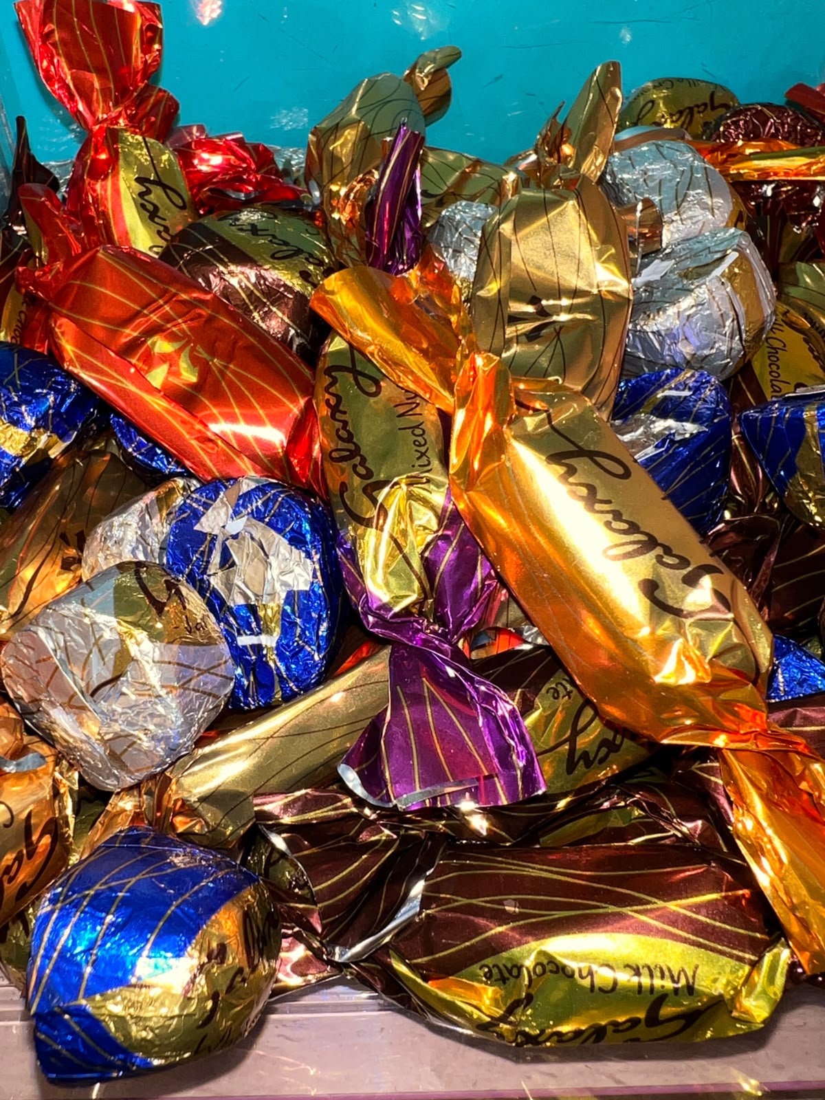 Gawahr Assorted Chocolates