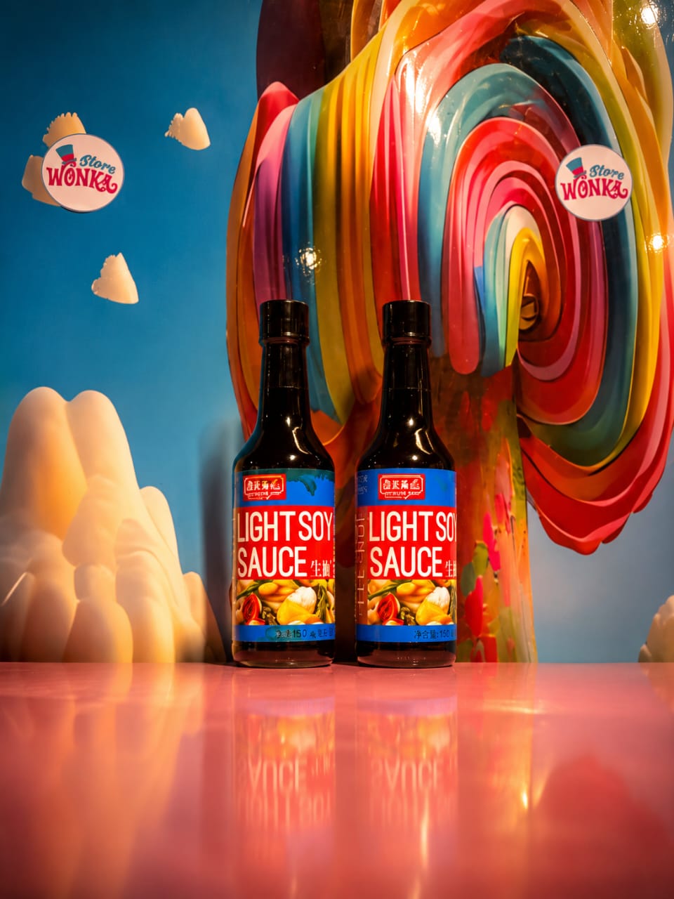 Light Soy Sauce