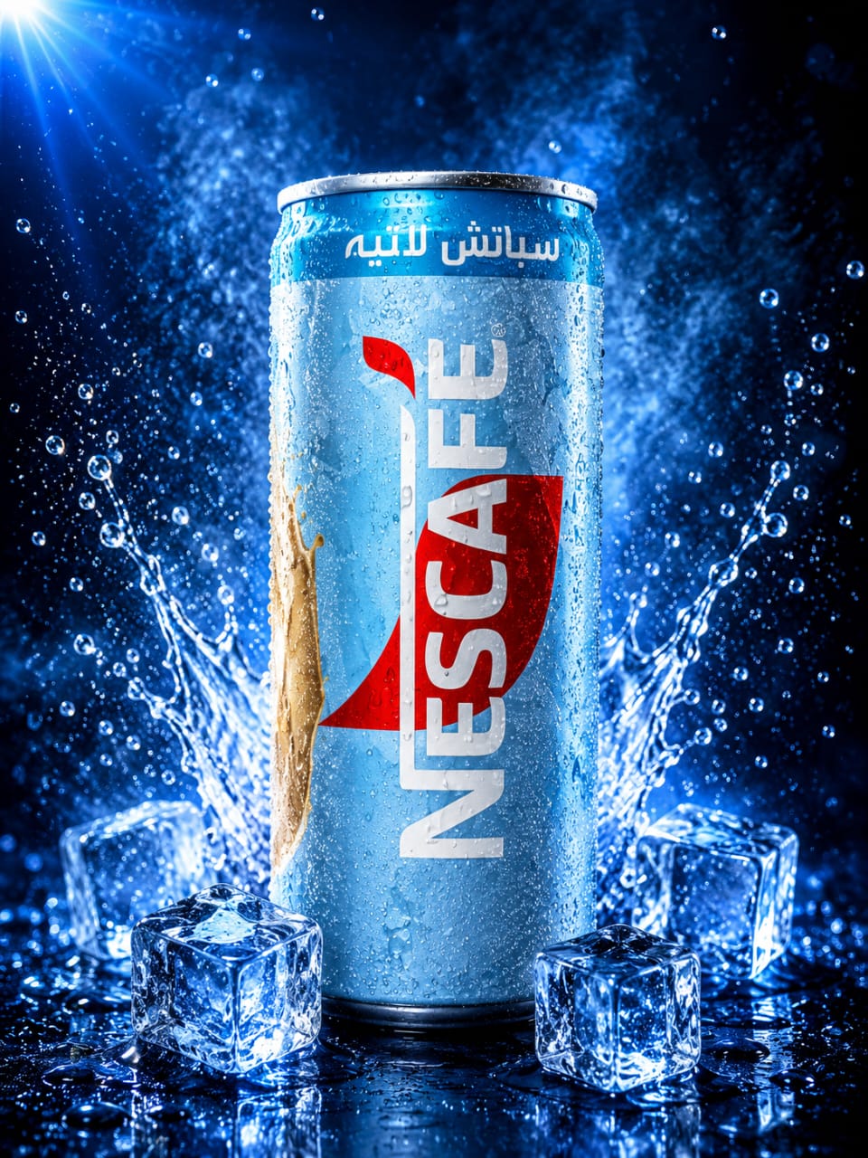 Nescafé Sbatch Latte — Chilled